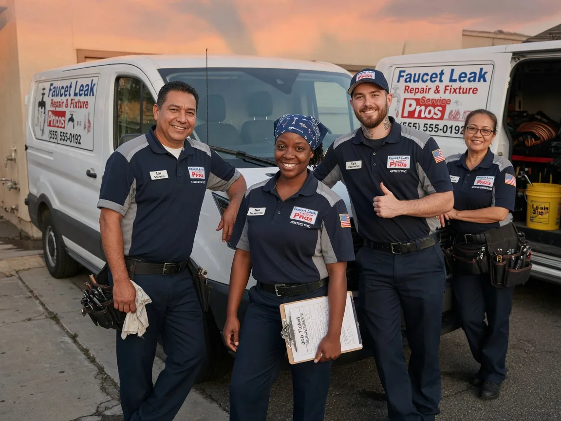 Faucet Repair company in Kingston, TN