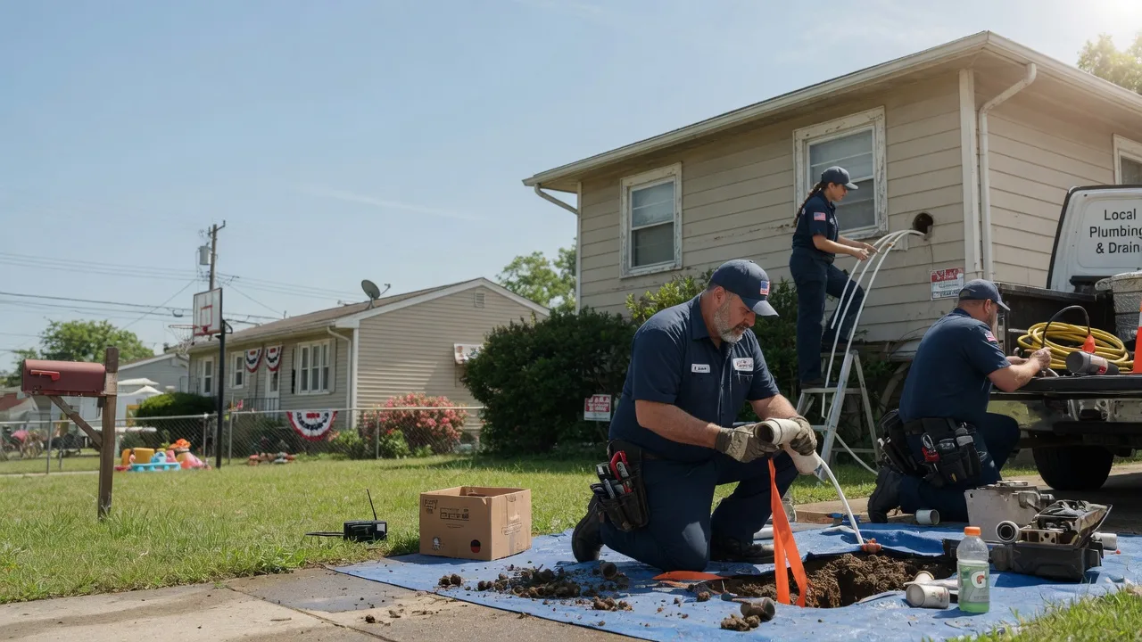 Faucet Repair in Kingston, TN near me