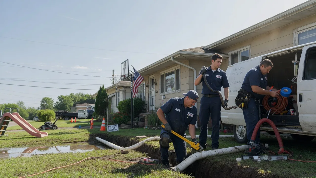 Toilet Installation in Kingston, TN near me